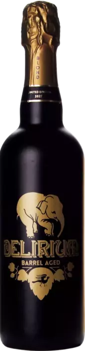 Delirium Blond Barrel Aged (Limited Edition 2022)