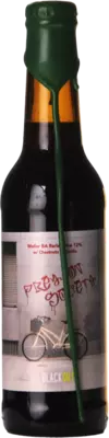 Blackout Brewing Weller BA Prey On Society