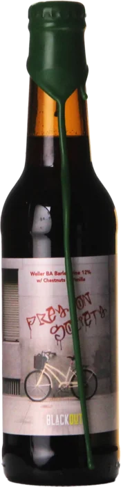 Blackout Brewing Weller BA Prey On Society