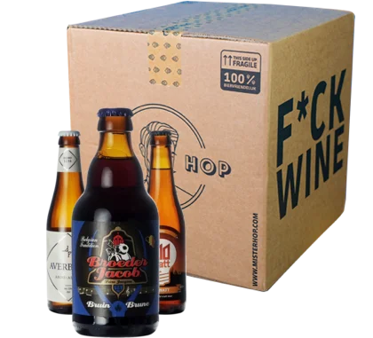 Bierpakket Sonneveld