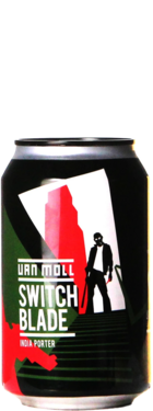 Van Moll / La Pirata Switchblade