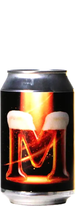 Bier Met De Letter M