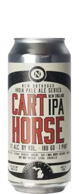 Old Nation Cart Horse