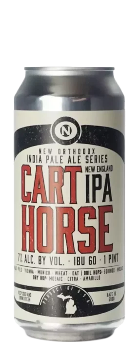 Old Nation Cart Horse