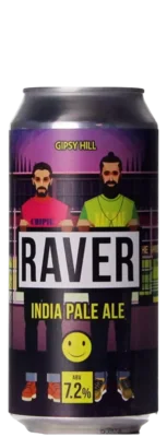 Gipsy Hill Raver
