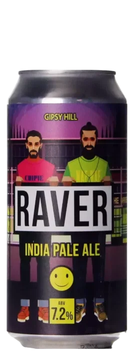 Gipsy Hill Raver