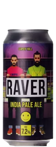 Gipsy Hill Raver