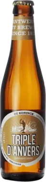 De Koninck Triple D'Anvers