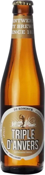 De Koninck Triple D'Anvers
