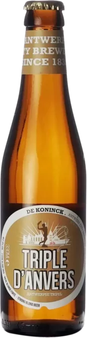 De Koninck Triple D'Anvers