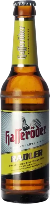 Hasseröder Premium Radler