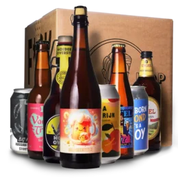 Geburts-Bier-Paket (Jungen)