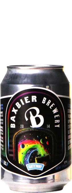 Baxbier Gateway 33 IPA Bier kopen