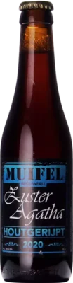 Muifel Zuster Agatha Houtgerijpt 2020