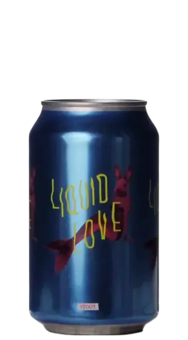 In De Nacht Liquid Love Blik