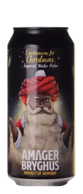 Amager Cardamom For Christmas