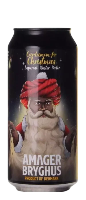 Amager Cardamom For Christmas