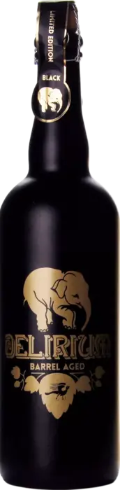 Delirium Black Barrel Aged (Limited Edition 2021)