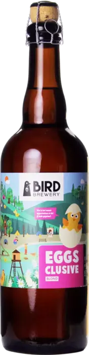 Bird Brewery Eggsclusive 75cl
