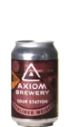 Axiom Sour Station Raspberry