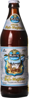 Brauerei Karg Helles Hefe-Weißbier