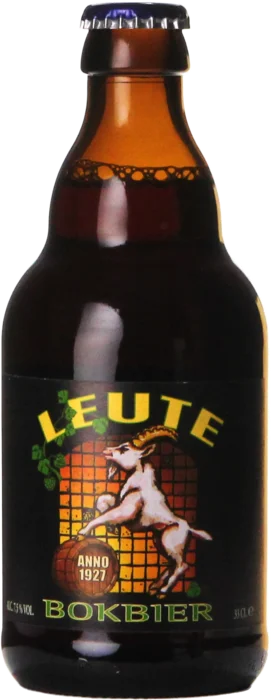 Van Steenberge Leute Bok