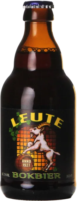 Van Steenberge Leute Bok