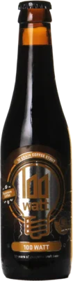 100 Watt 10 Year Anniversary Edition 10 Grain Coffee Stout