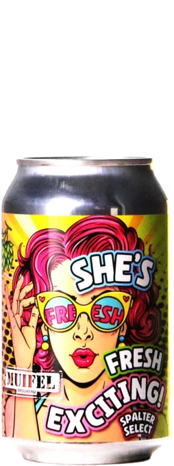 Muifel She's Fresh Fresh Exciting 2025