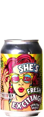 Muifel She's Fresh Fresh Exciting 2025