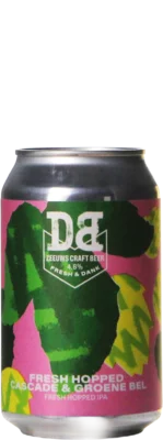 Dutch Bargain Fresh Hopped Cascade & Groene Bel
