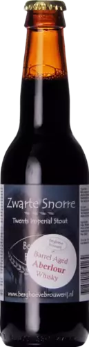 Berghoeve Zwarte Snorre Aberlour Whisky BA
