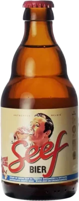 Antwerpse Brouw Compagnie Seef Bier