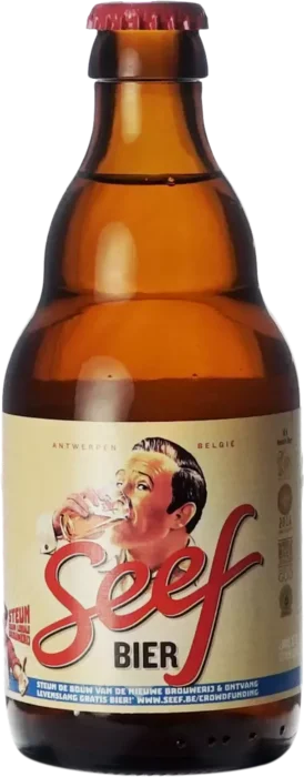 Antwerpse Brouw Compagnie Seef Bier