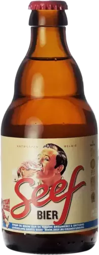 Antwerpse Brouw Compagnie Seef Bier