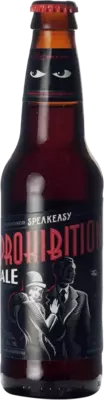 Speakeasy Prohibition Ale