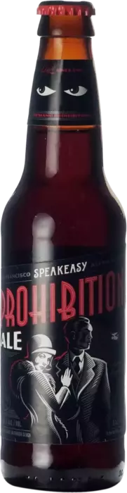 Speakeasy Prohibition Ale