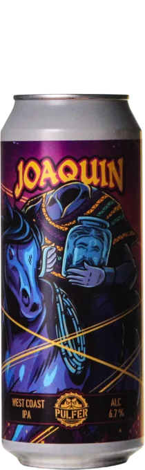 Pulfer Brewery Joaquin