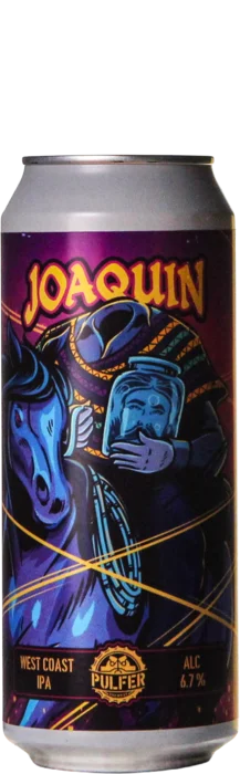 Pulfer Brewery Joaquin