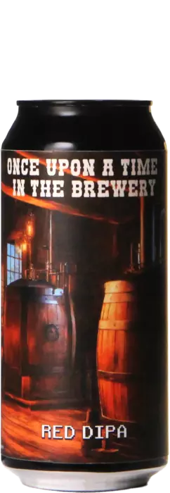 Game Over Brewing Once Upon A Time In The Brewery