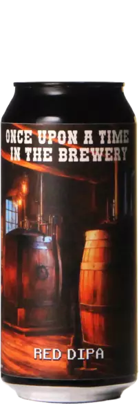 Game Over Brewing Once Upon A Time In The Brewery