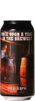 Game Over Brewing Once Upon A Time In The Brewery