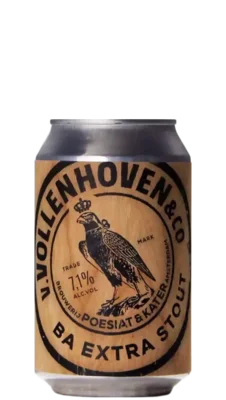 Poesiat & Kater v. Vollenhoven Extra Stout BA