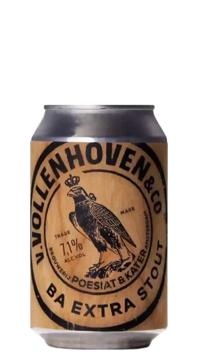 Poesiat & Kater v. Vollenhoven Extra Stout BA