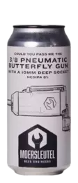 De Moersleutel Could You Pass Me The 3/8 Pneumatic Butterfly Gun