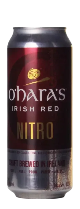 O'Hara's Irish Red Nitro