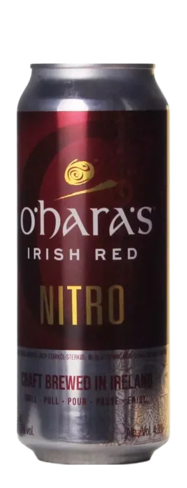 O'Hara's Irish Red Nitro