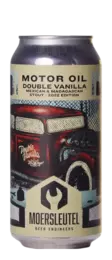 De Moersleutel Motor Oil Double Vanilla