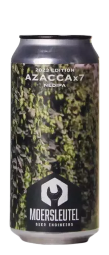 De Moersleutel Azacca X7 (2023 edition)