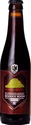 Stadsbrouwerij 013 Bokkige Boom